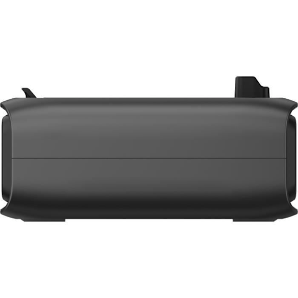 Intelligent extra batteri - EcoFlow - RIVER 3 Plus EB300 - LiFePO4-batteri 286 Wh för bärbar energistation Svart