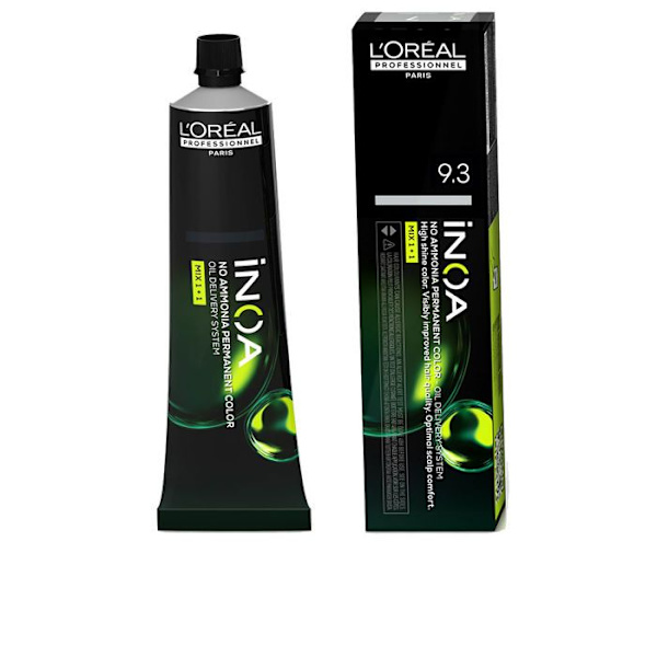 INOA permanent farve uden ammoniak #9.3 60 gr