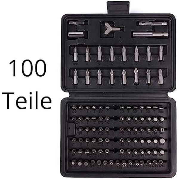 Lot of tips - BENSON - Arrow - 100 tips - Storage box - Special