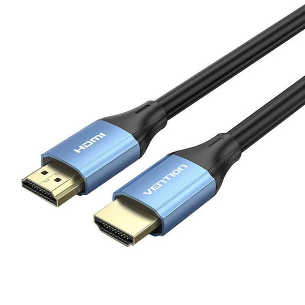 HDMI-kaapeli 2.0 - VENTION - ALHSF - 1 m - 4K 60 Hz - Sininen