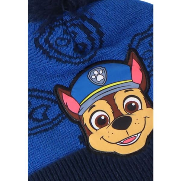 Vinteroutfit 3 dele PAW Patrol Blå