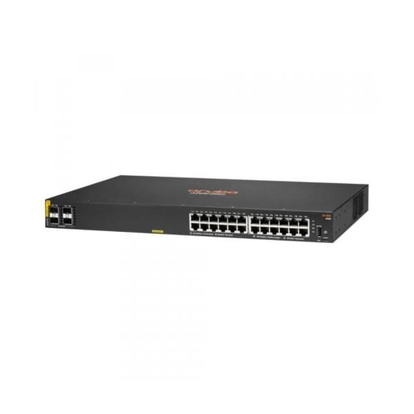 Kytkimet - ARUBA - JL677A - Musta - Yhteensopiva HPE