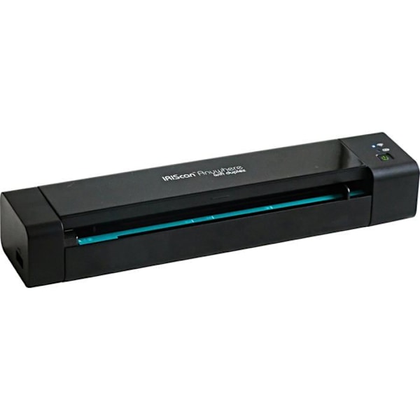 IRIS IRIScan Anywhere 6 WIFI D musta