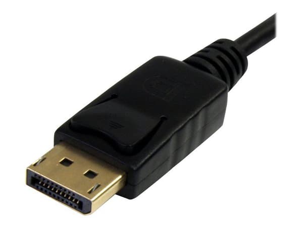 Mini DisplayPort-DisplayPort-sovitinkaapeli 1,2 - 3 m - M / M - DisplayPort 4K - STARTECH.COM