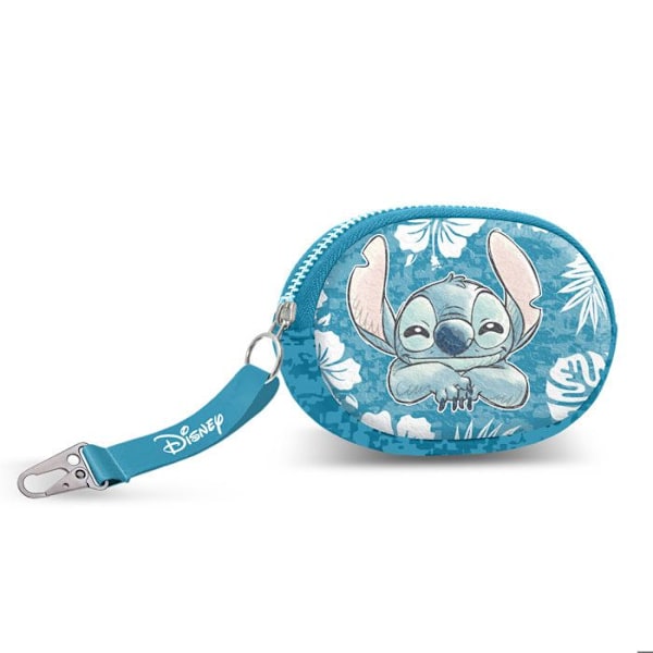 Porte-monnaie - Disney - Lilo og Stitch Aloha - Blå - One Size - Syntetisk Blå