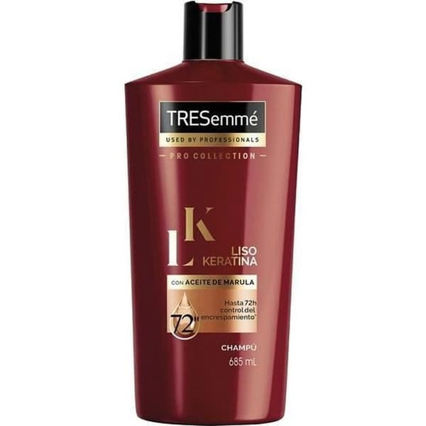 Tresemme Kératine glatShampoo (685 ml)