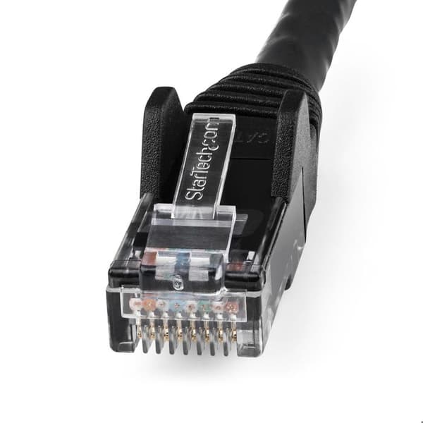 Kaapeli - verkkosovitin - Startech-puhelin - N6LPATCH7MBK