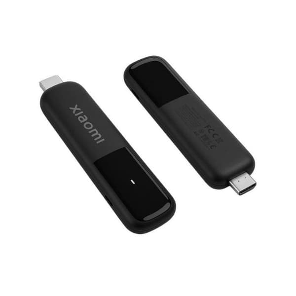 Bærbar streamingafspiller - XIAOMI - Mi TV Stick 4K 2. generation - Android TV - Google Assistant - Dolby & DTS