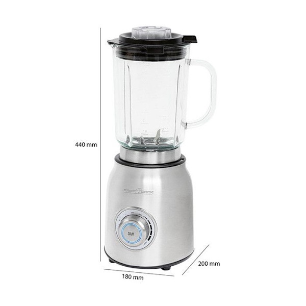 Blender Sekoitin 1,75L Proficook PC-UM 1207