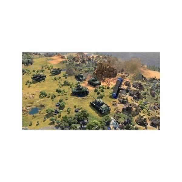 Sid Meier's Civilization VII PS5