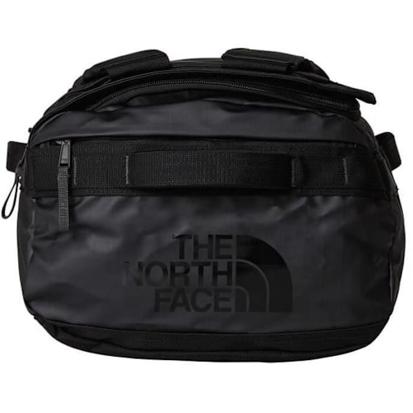 Resväska - The North Face - Base Camp Voyager - 32 L - Återvunnen väv - Svart Svart