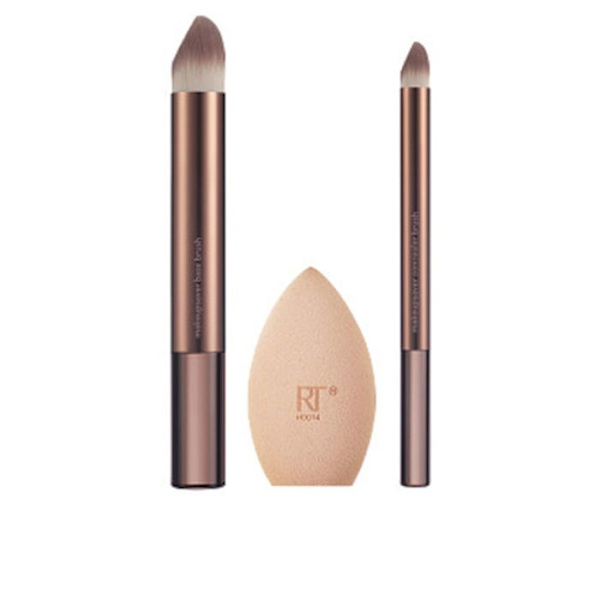 ÉPONGE MAKEUPSAVER + PINCEAUETUI 3 pcs