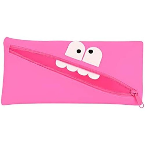 Trousse - SAFTA - Caritas - Fuchsia - 22 x 11 cm - Komfortabel Fuchsia