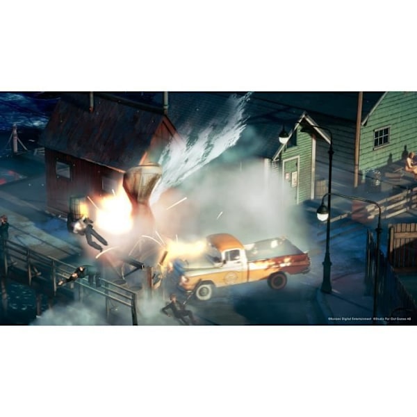 Videospil - Konami - Levering Uanset Omkostninger - Action - Xbox Series X - PEGI 16+ Flerfärgad