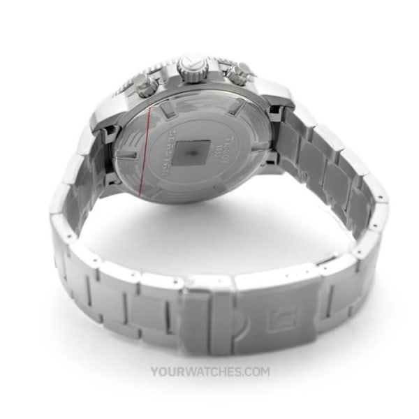 Tissot T-Sport T120.417.11.051.01 *Helt Ny* Sort Zifferblad Herreur Ægte