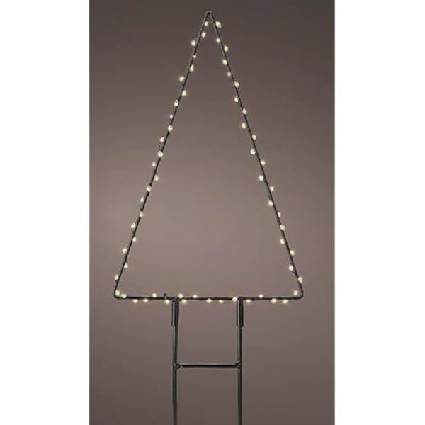 Havestik - LUMINEO - 493377 - Metal - Sort - 27 cm sort