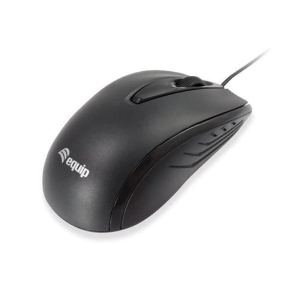 EQUIP 245107 USB OPTISK MUS 1000 DPI AMBIDEXTRAL