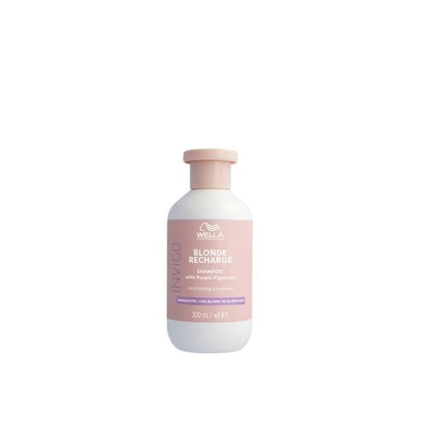 WELLA Invigo Blonde Recharge Shampoop 300ML