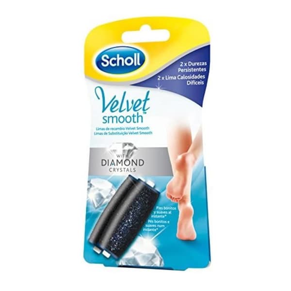 Scholl Velvet Smooth Diamond -kiteet