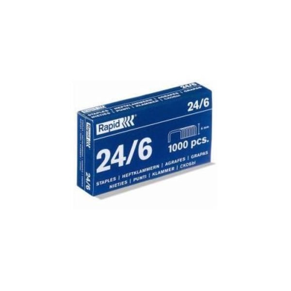 Rapid 24855600 Agraffer - 7313469556005