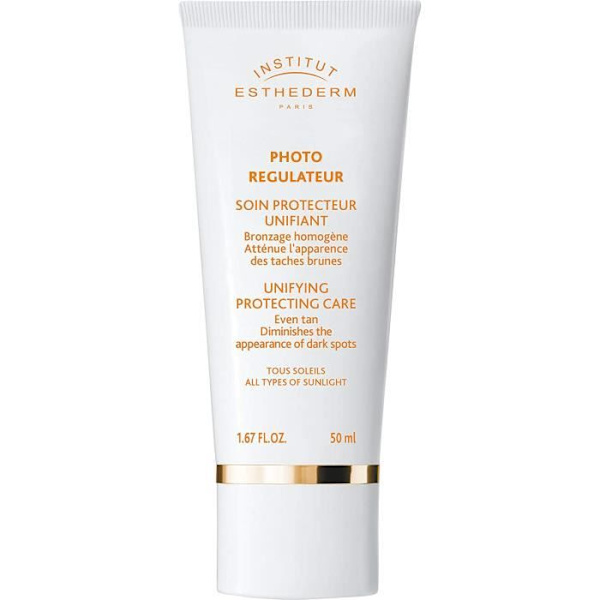 ESTHEDERM PHOTO REGUL Suojaava ja tasoittava aurinkovoide vahva 50 ml