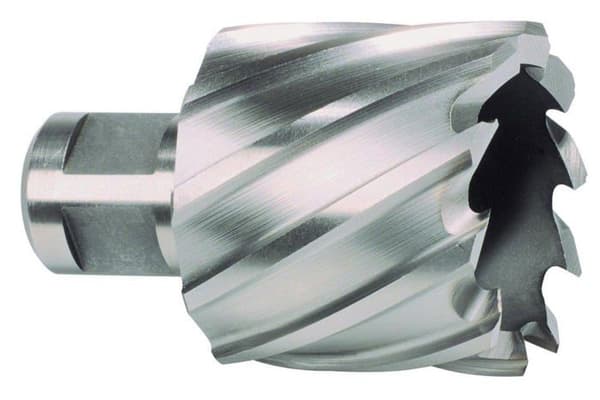 Bor - RUKO - 108215 - HSS - Dybde 30 mm - Diameter 15 mm