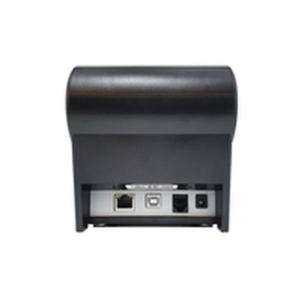 Utrusta skrivare - 351001 - Thermodrucker 58mm USB/Ethernet/RJ11 sw Svart