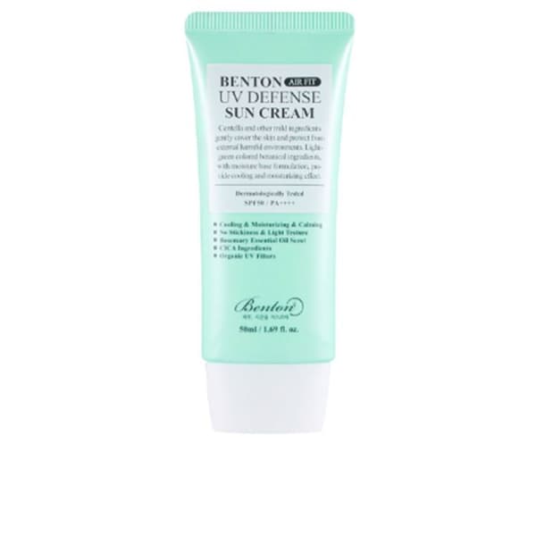 AIR FIT Solcreme beskyttelse UV 50 ml