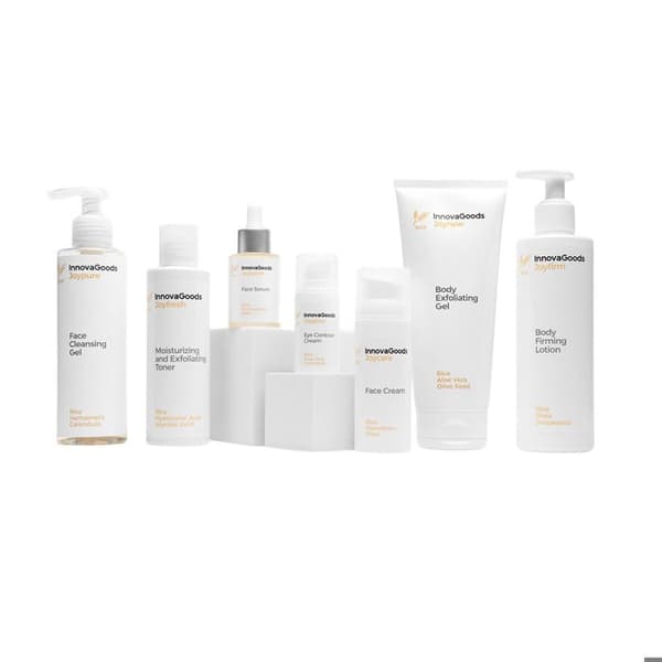 Serum ansigt InnovaGoods Rice Joyboost 30 ml Vit