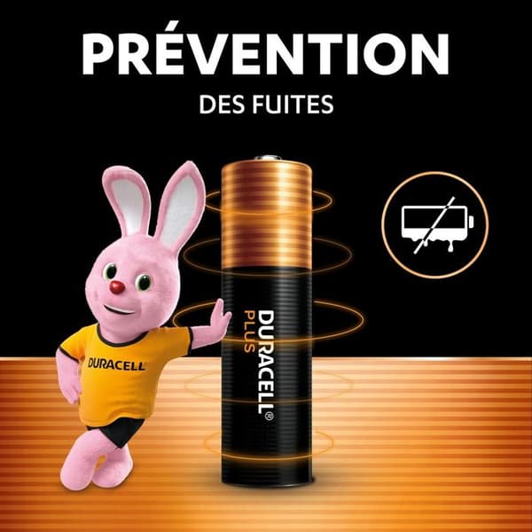 Duracell Plus Power Boost MN1500 Paristo LR6 (AA) 1.5 V 16 kpl