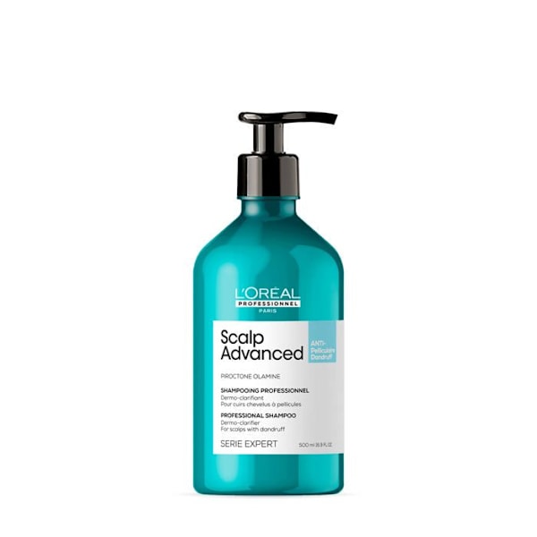 L'Oréal Scalp Advanced Anti-Dandruff Shampoo 500 ml