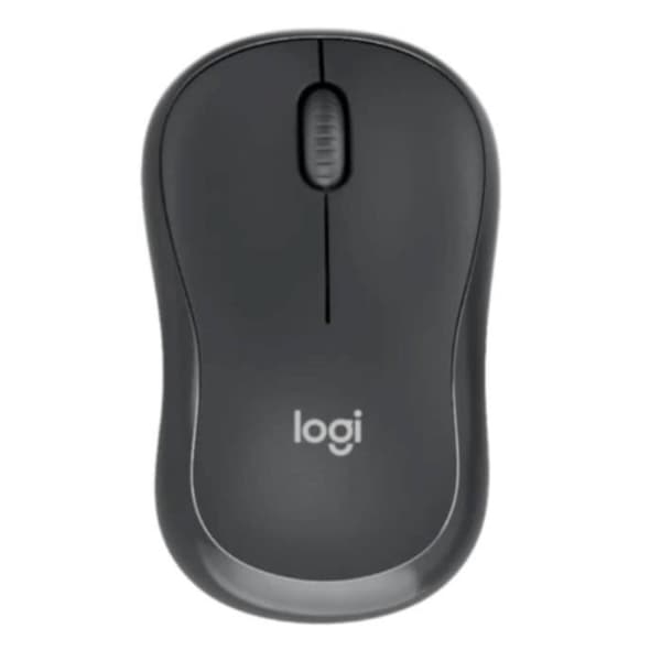 Hiiri ja näppäimistö - Logitech - MK370 - Bluetooth - Musta - Ranska