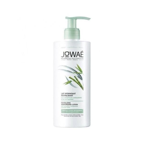 Jowaé kosteuttava ja elvyttävä maito 400ml