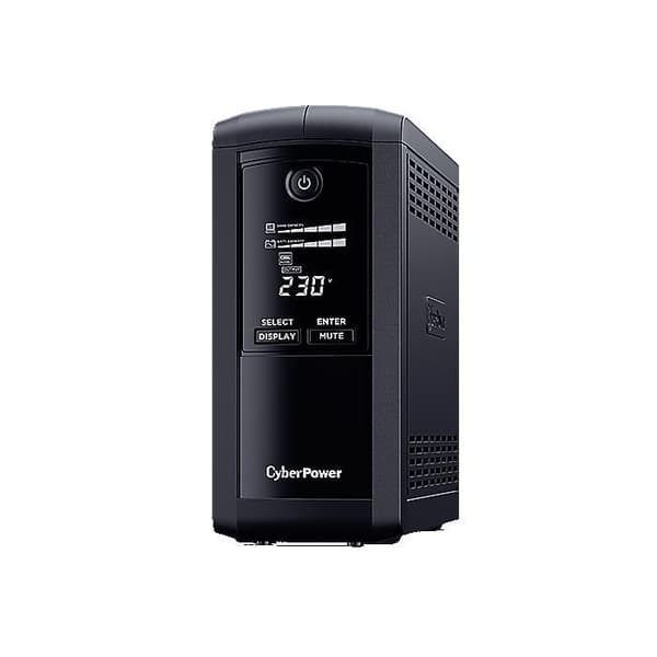 CyberPower VP700ELCD Keskeytymätön virtalähde (UPS)