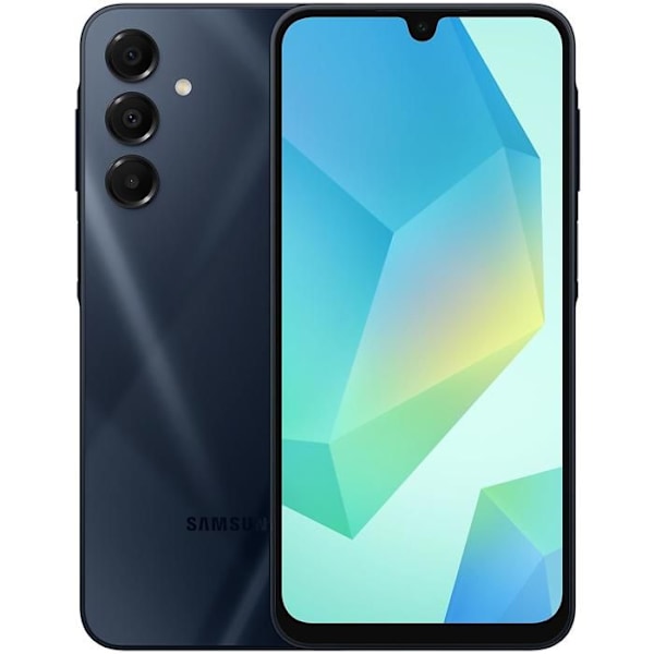 SAMSUNG Tuotemalli: A1 musta, Sininen
