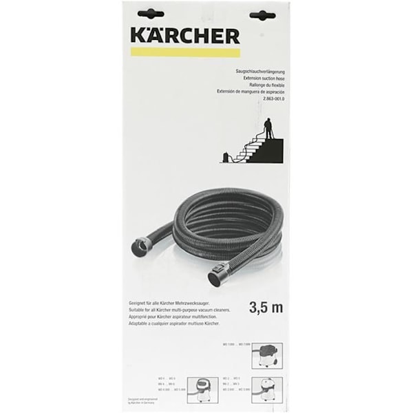 Imuletkujatkos 3,5 m - KARCHER - (2.863-305.0)