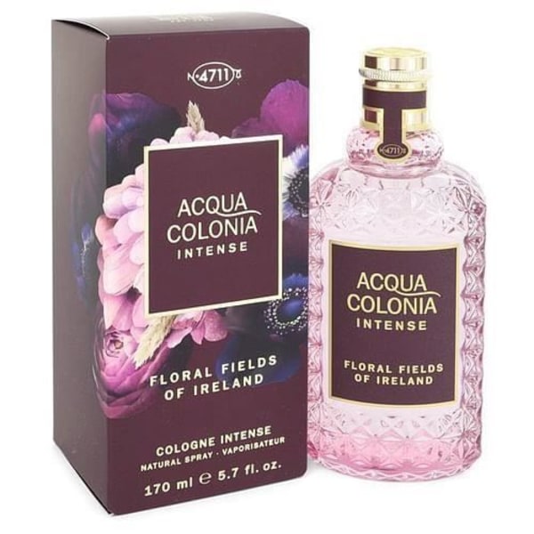 4711 Acqua Colonia Floral Fields of Ireland by 4711 Eau De Cologne Intense Spray (Unisex) 1,7 unssia