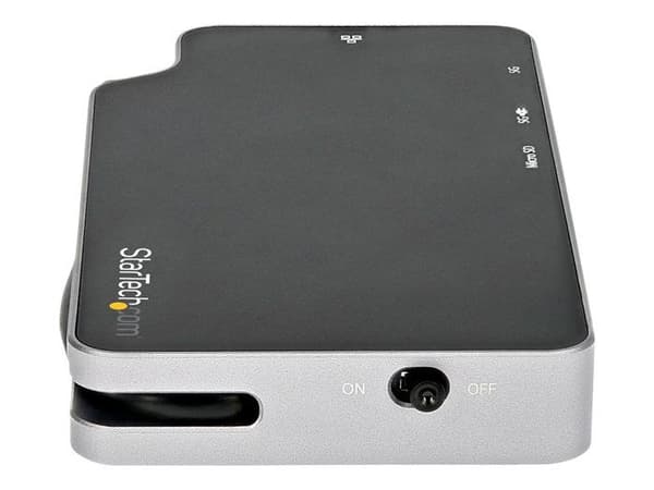 StarTech.com Moniulotteadapteri