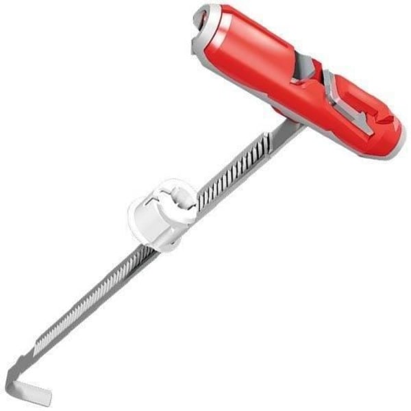 Taco laukku - Fischer - Duotec 10 - 10 kpl - Nylon - Helppo asennus