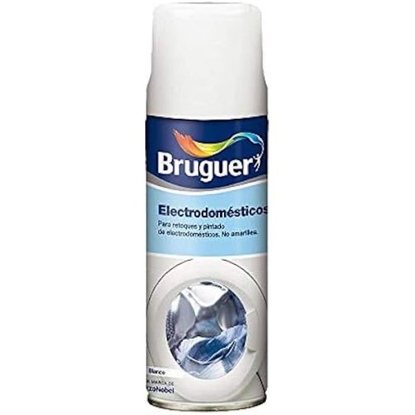 ELECTRODOMESTICOS SPRAY BLANCO 0,4L 5198000 BRUGUER Vit