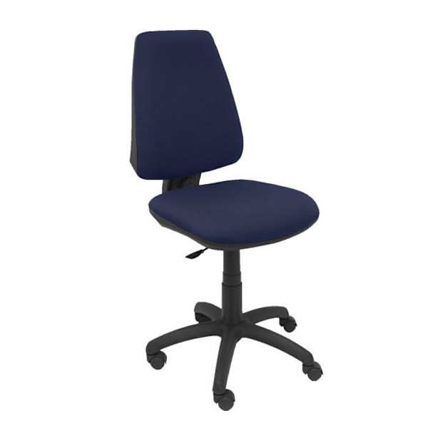 Model 14CPBALI200 CP Ergonomisk kontorstol med permanent kontakt og justerbar i højden Polstret sæde og ryg i