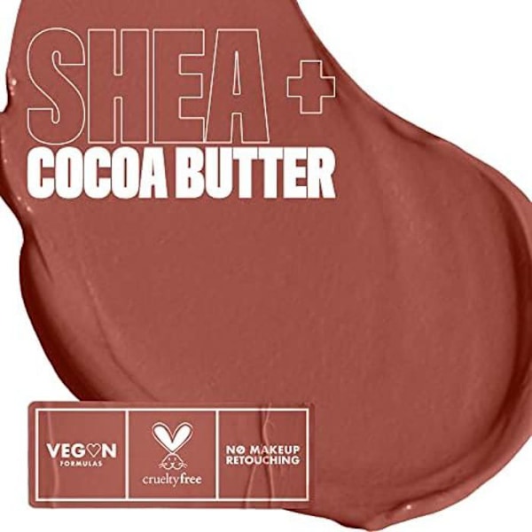 Huulipuna - NYX PROFESSIONAL MAKEUP - Smooth Whip - Väri: Teddy Fluff - Vegaaninen - Matta viimeistely 04 Teddy Fluff
