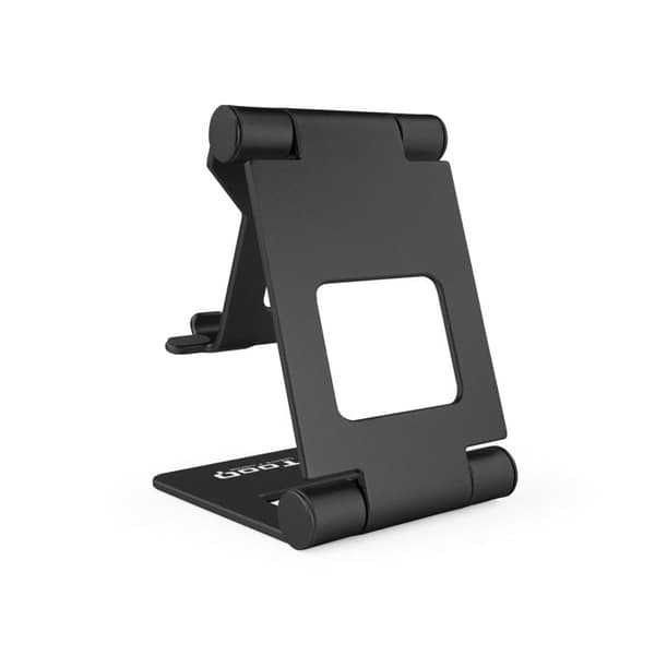 Tuetuki - TooQ - Keops - Universaali - Musta - Ergonominen