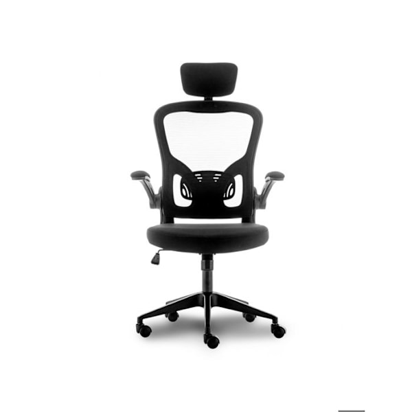 Urban Factory Ergo ESC05UF ergonomisk stol (sort)