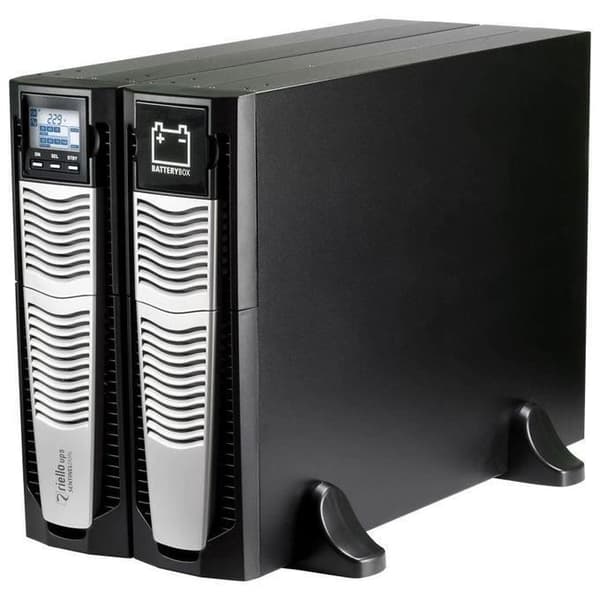 SAI Sentinel Dual 4000 VA ACCS