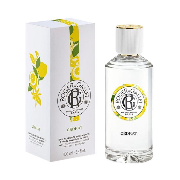 Roger & Gallet Cédrat Kehohoito Eau Parfumée 100ml