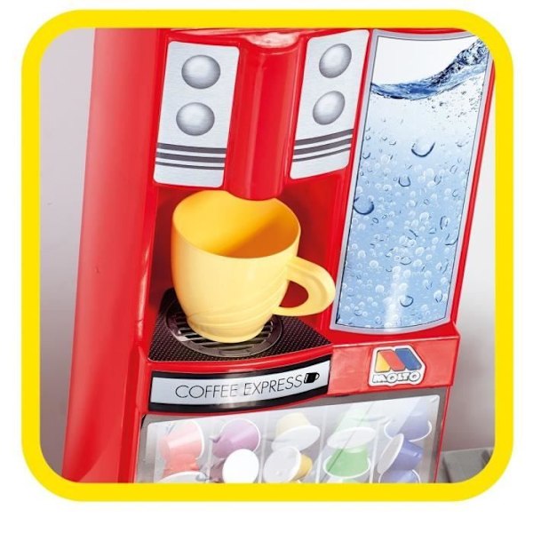 Børnekøkken Master Kitchen Electronic XL