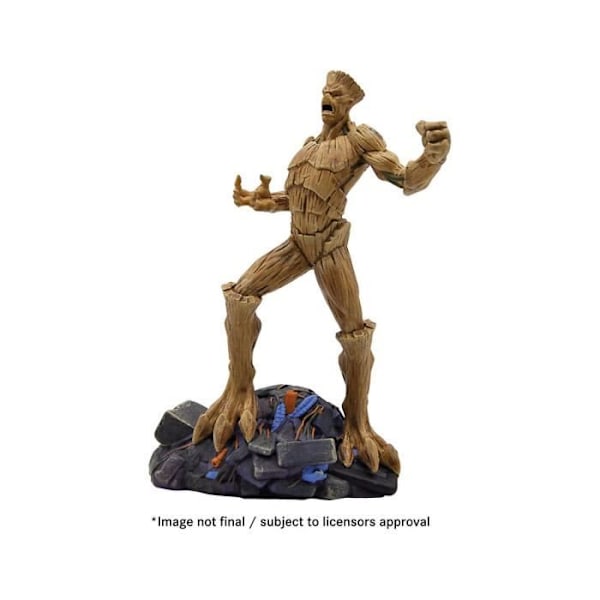 Bullyland - De Garde af Galaksen - Figurine Groot 13 cm