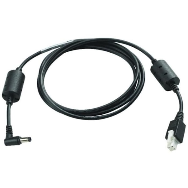 Zebra Kabel CBL-DC-388A1-01 elektrisk kabel Sort 1,8 m