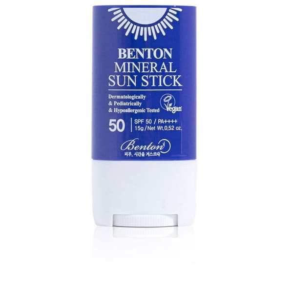 Mineral solstik SPF50 15 gr
